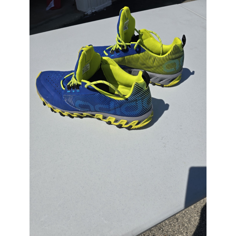 Adidas Performance Vigor 5 TR Marathon Running Shoes/Sneakers D68958 Size 11 - Picture 2 of 7